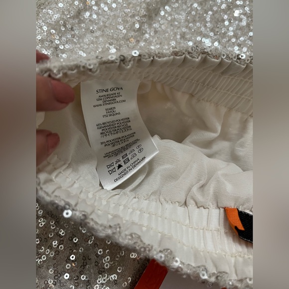 Stine Goya Sequin Pant (fits xs - medium) - Picture 9 of 10